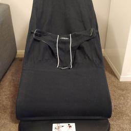 Babybjorn baby bouncer in great condition. Foldable and washable cover. Pet and smoke free home. Check my other ads for a combo deal.