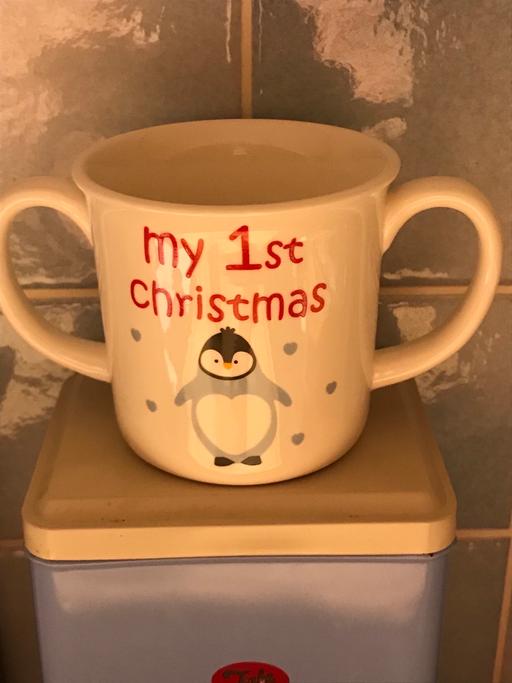 Buy & Sell Greater Manchester Manchester - Photos for NEW. My First Christmas Cup