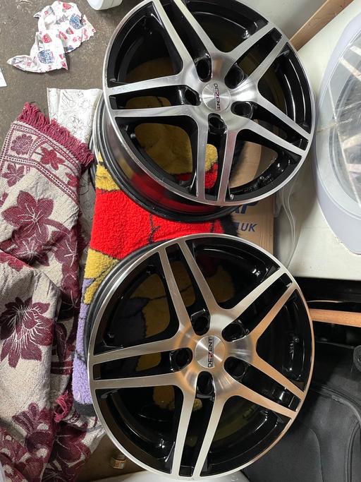 Vehicles North West London Harrow - Photos for Alloy wheels 16inches X 4 