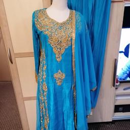 Beautiful Indian dress. 3 piece. Never used.