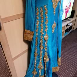 Beautiful Indian dress. . 3 piece. Never used.