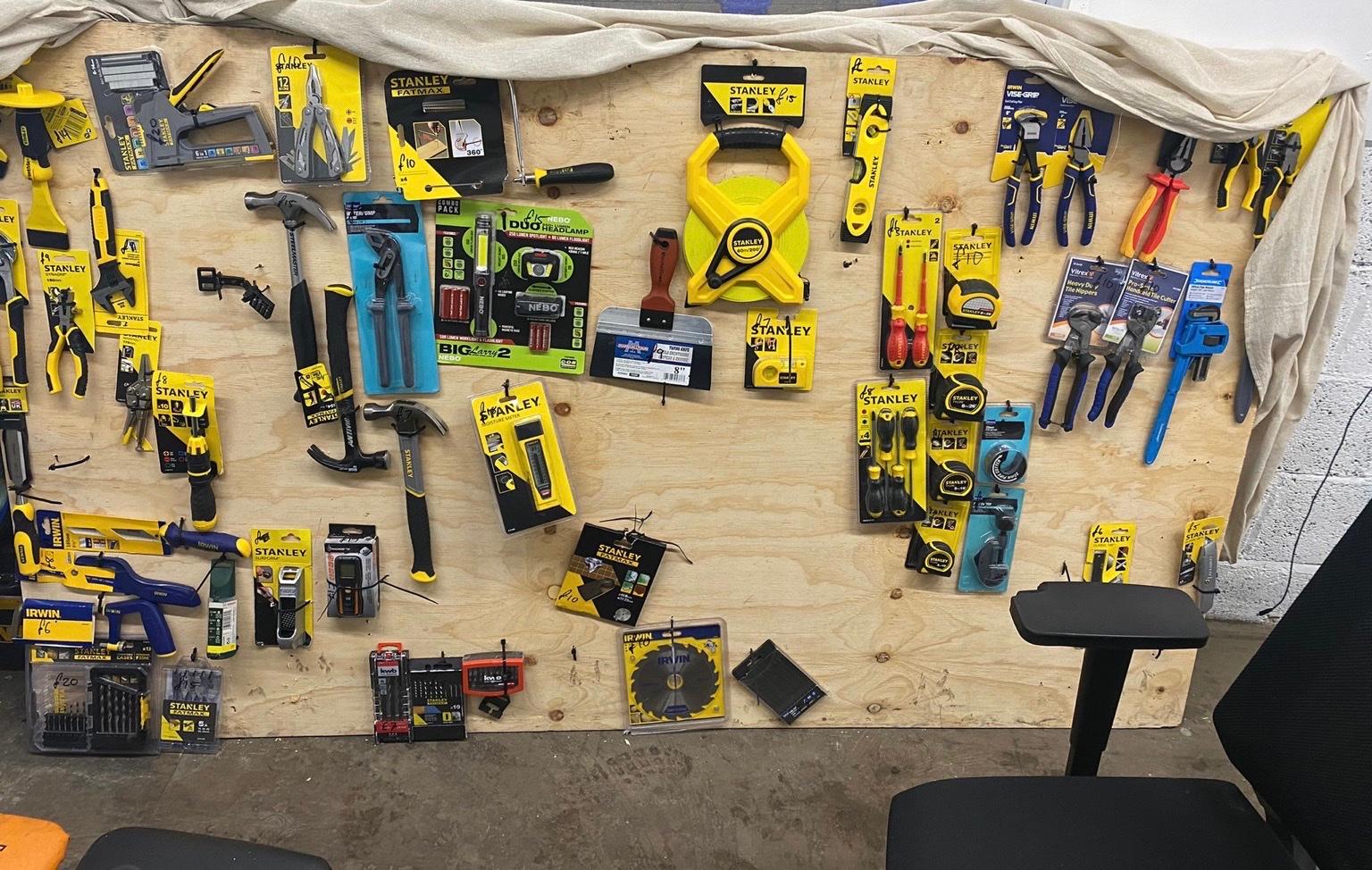 Hand tools in SE8 Lewisham für 10,00 £ zum Verkauf Shpock DE