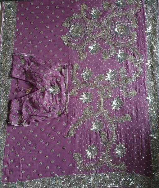 Buy & Sell West Midlands Birmingham - Photos for Bridal like Lilac Saree