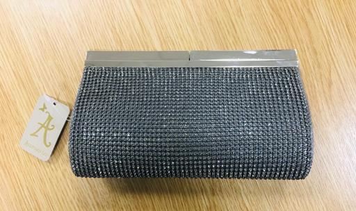 Buy & Sell Central London Hyde Park - Central London - Photos for Accessorize Monroe Diamanté Clutch Handbag