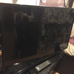 40 inch television