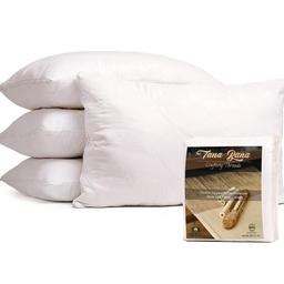 BRAND NEW ONLY £7!!!
Pillow Protectors 4 Pack Zipped, Breathable, Wrinkle Free, Thick & Soft Pillow Cases – Protects from Dust Mite & Dander - Ideal for Home & Hotel - 48x74cm White (Microfiber)