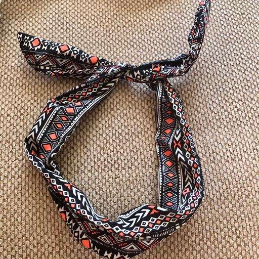 Buy & Sell Dorset Bournemouth, Christchurch and Poole - Photos for Retro Twisted Wire Fabric Hair Band New