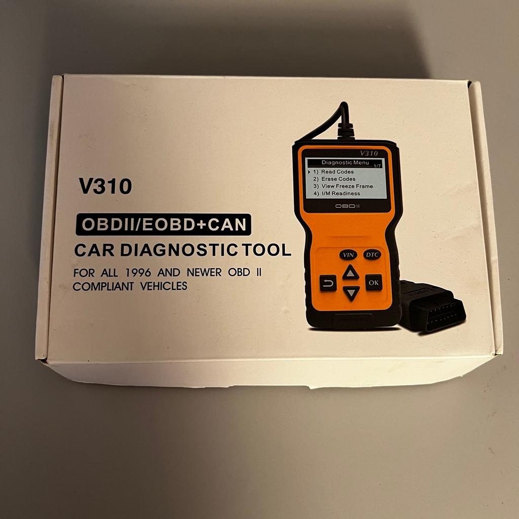 Obd2 Auto Diagnosegerät, Obd2 Bluetooth Carly Adapter Obd II Auto