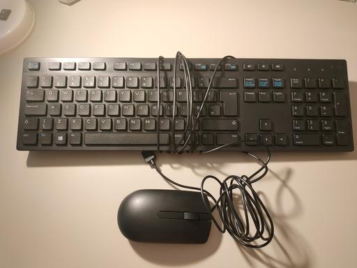 Buy & Sell South West London Sutton - Photos for Dell Multimedia USB keyboard & mouse