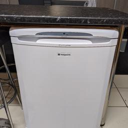 Hotpoint fridge brand new never used still got all instructions packaged up £200 new selling for £80
