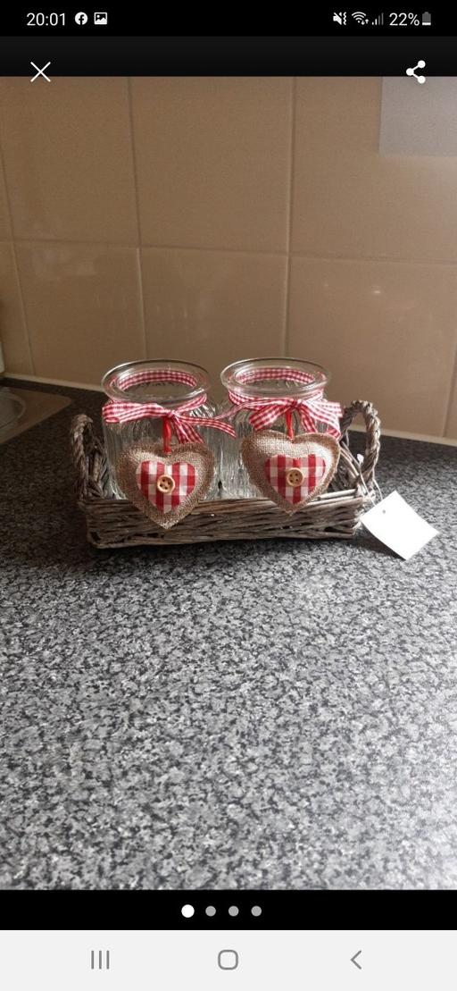 Buy & Sell South Yorkshire Doncaster - Photos for Decorative jar set