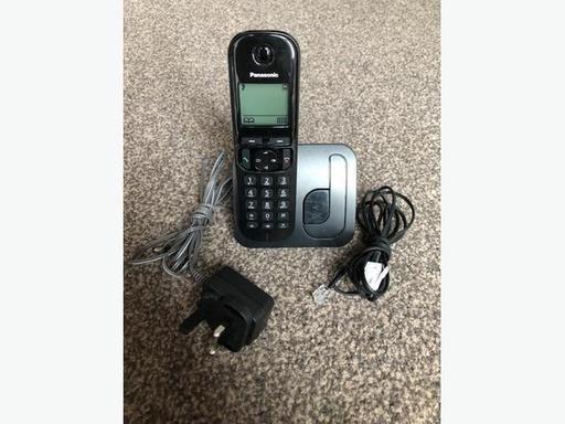 Buy & Sell West Midlands Wolverhampton - Photos for Panasonic KX-TGC210E Single Handset