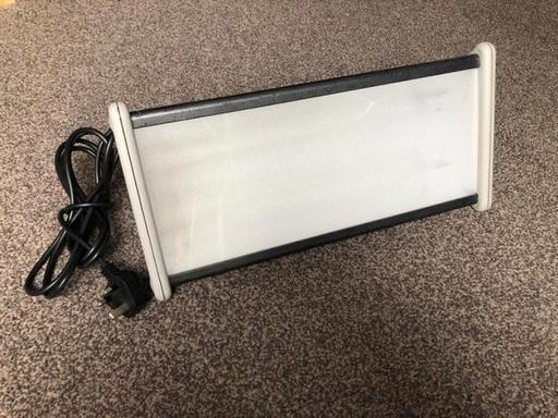 Buy & Sell West Midlands Wolverhampton - Photos for skylite 450dl light therapy box lamp