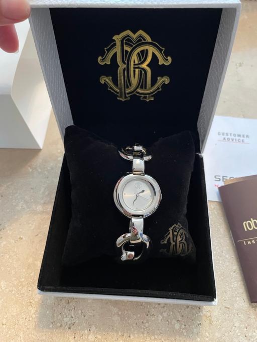 Buy & Sell West Midlands Sandwell - Photos for Roberto Cavalli watch