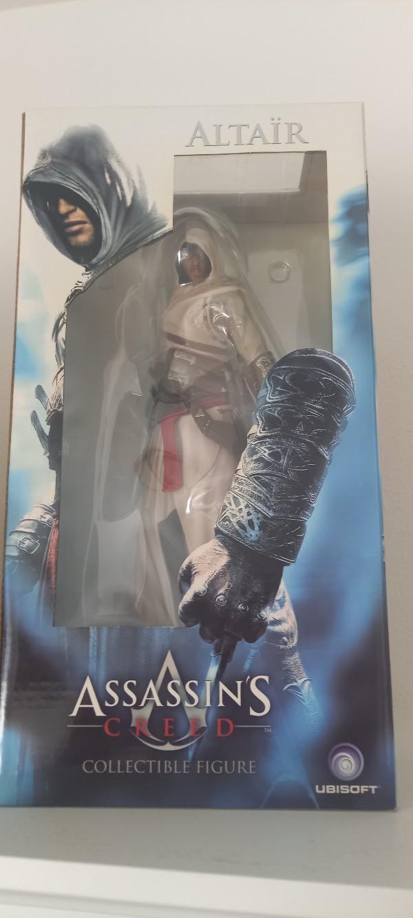 Assassins Creed 1 Collectors Edition Figur in 3720 Gemeinde Ravelsbach ...