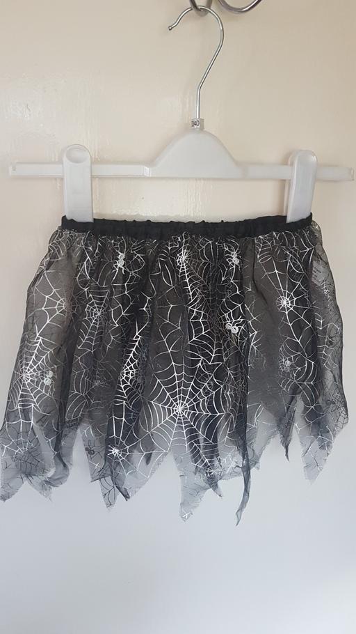 Buy & Sell Leicestershire Oadby and Wigston - Photos for Girls halloween skirt/accessory