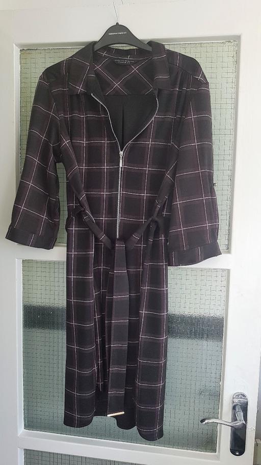 Buy & Sell South East London Camberwell - South East London - Photos for Dorothy Perkins Shirt Style Zipped Dress