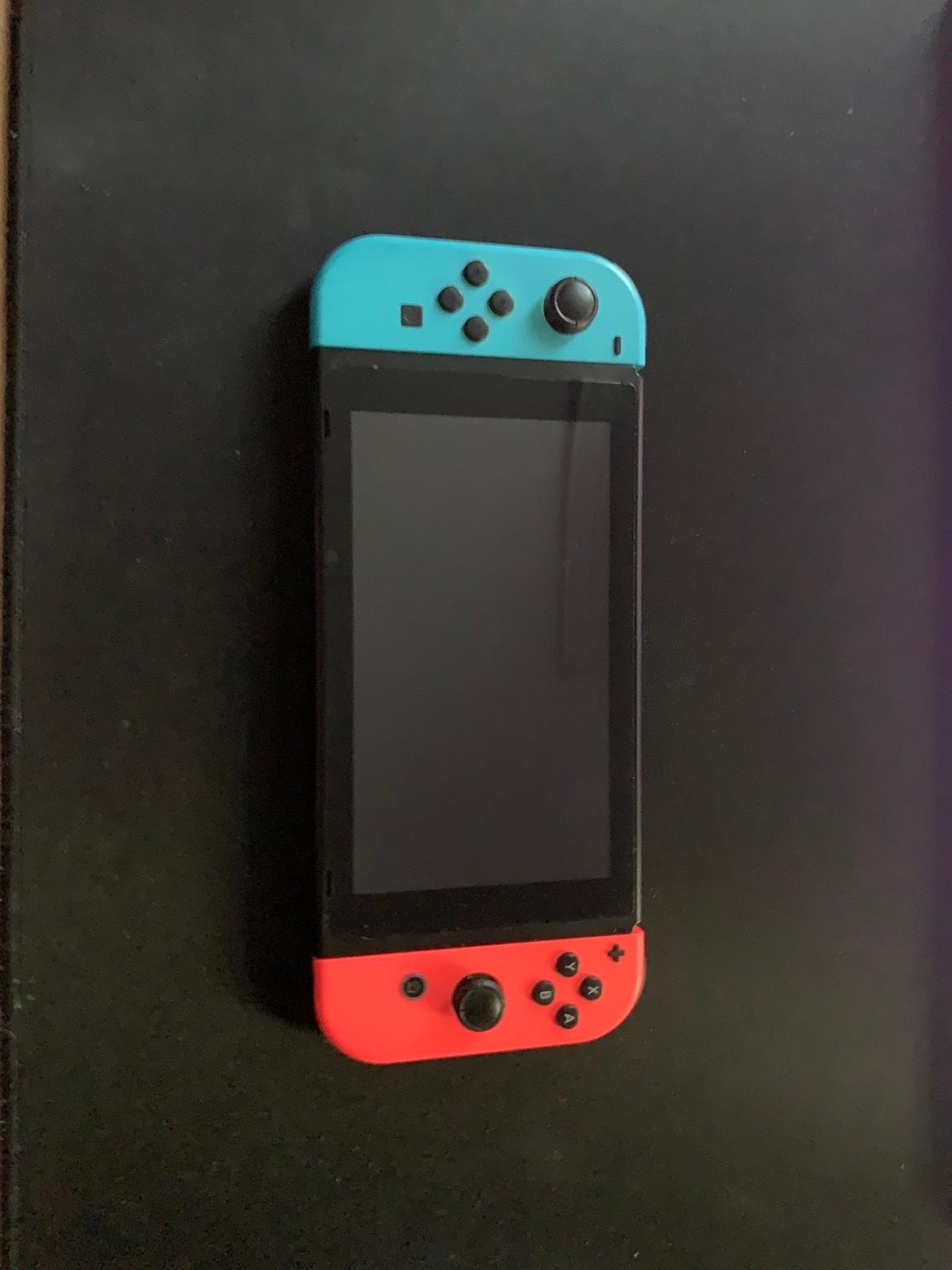 Nintendo Switch+ Zubehör in 68169 Mannheim für 225,00 € zum Verkauf ...
