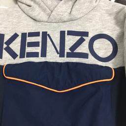 Boys kenzo tracksuit age 3a. In great condition from smoke pet free home can drop of or post for extra