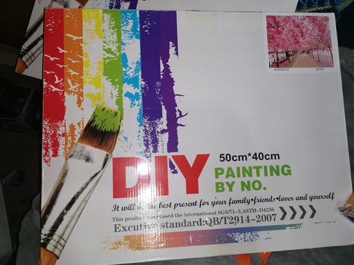 further learning South West London Stockwell - South West London - Photos for DIY Paint by Numbers Painting Gifts