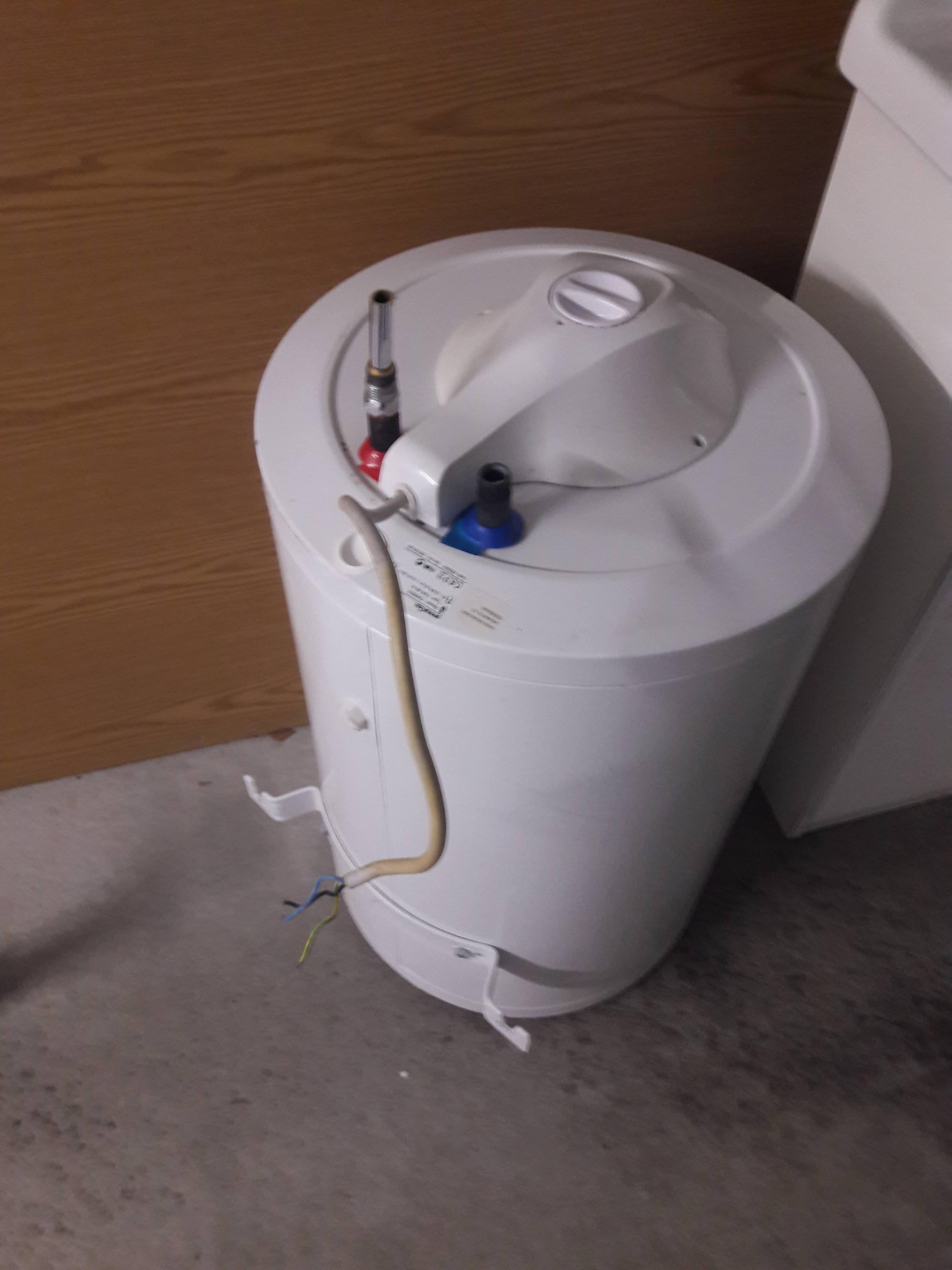80 Liter Boiler in 63322 Rödermark für 50,00 € zum Verkauf Shpock DE