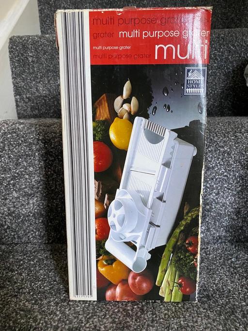 Buy & Sell West Midlands Birmingham - Photos for Multi purpose grater