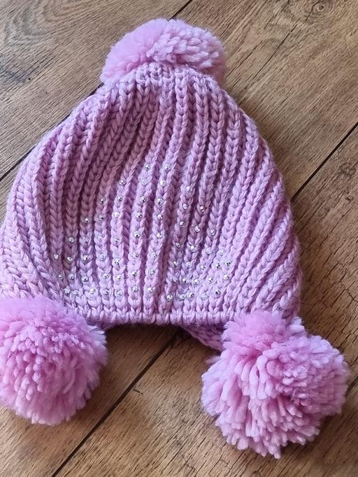 Buy & Sell South East London Colyers - South East London - Photos for pink bobble hat