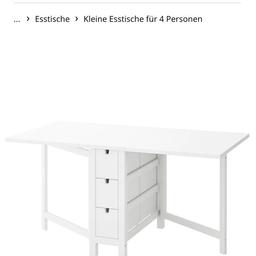 Ikea Esstisch