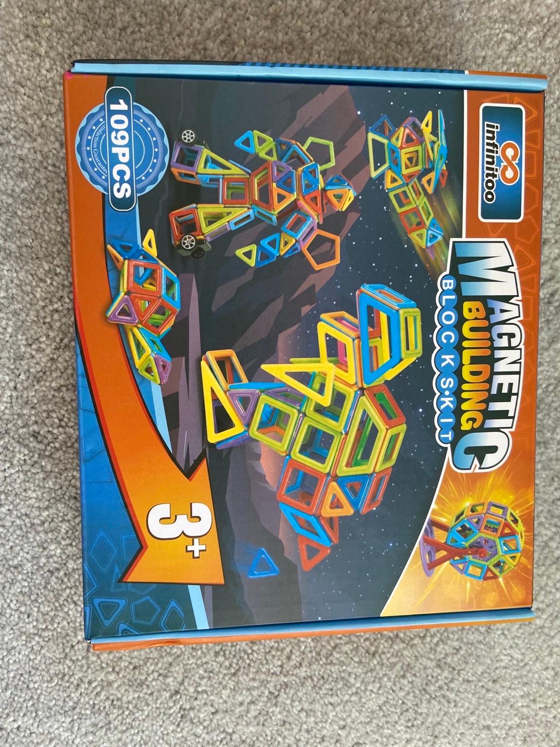 building block set in Wynyard für 8,00 £ zum Verkauf Shpock DE