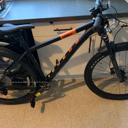 Men’s voodoo mountain bike bizango large frame
Brand new
With pump and water bottle