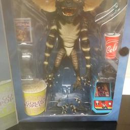 Brilliant figure
Gaming Gremlin one of the nutty ones brand new.
Great Xmas gift