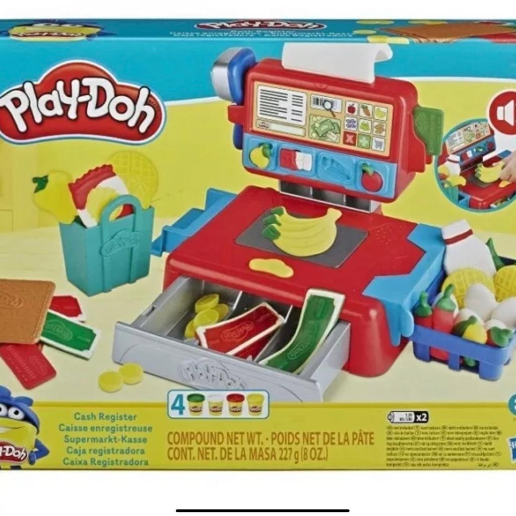 PlayDoh Official The Cash Register playset in for £12.00 for sale Shpock