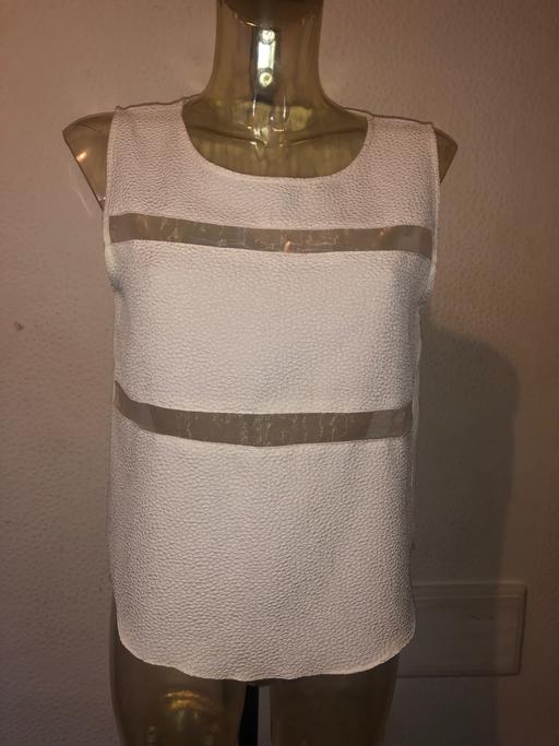 Buy & Sell Merseyside Sefton - Photos for Ladies size 10/12 Panel Top Blouse