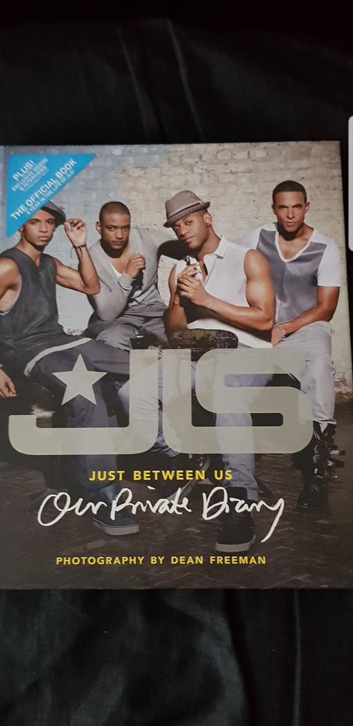 Buy & Sell Lancashire Blackpool - Photos for JLS official book NEW