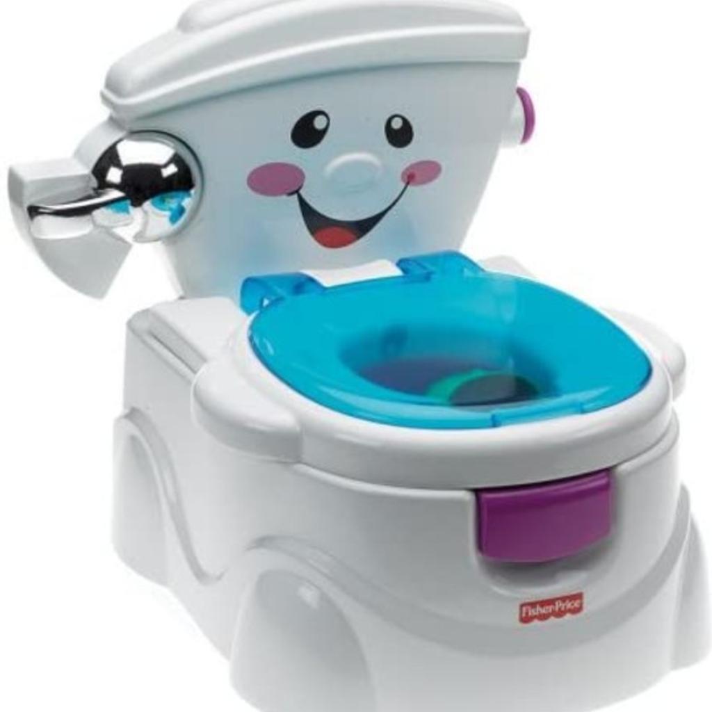 FISHER-PRICE Meine erste Toilette in 4053 Ansfelden für 15,00 € zum ...