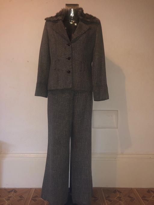 Buy & Sell Merseyside Sefton - Photos for Ladies size 12 Jacket 14 Trouser Suit