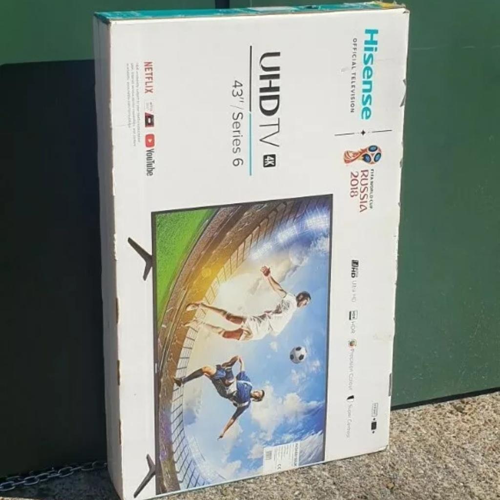 Hisense 43