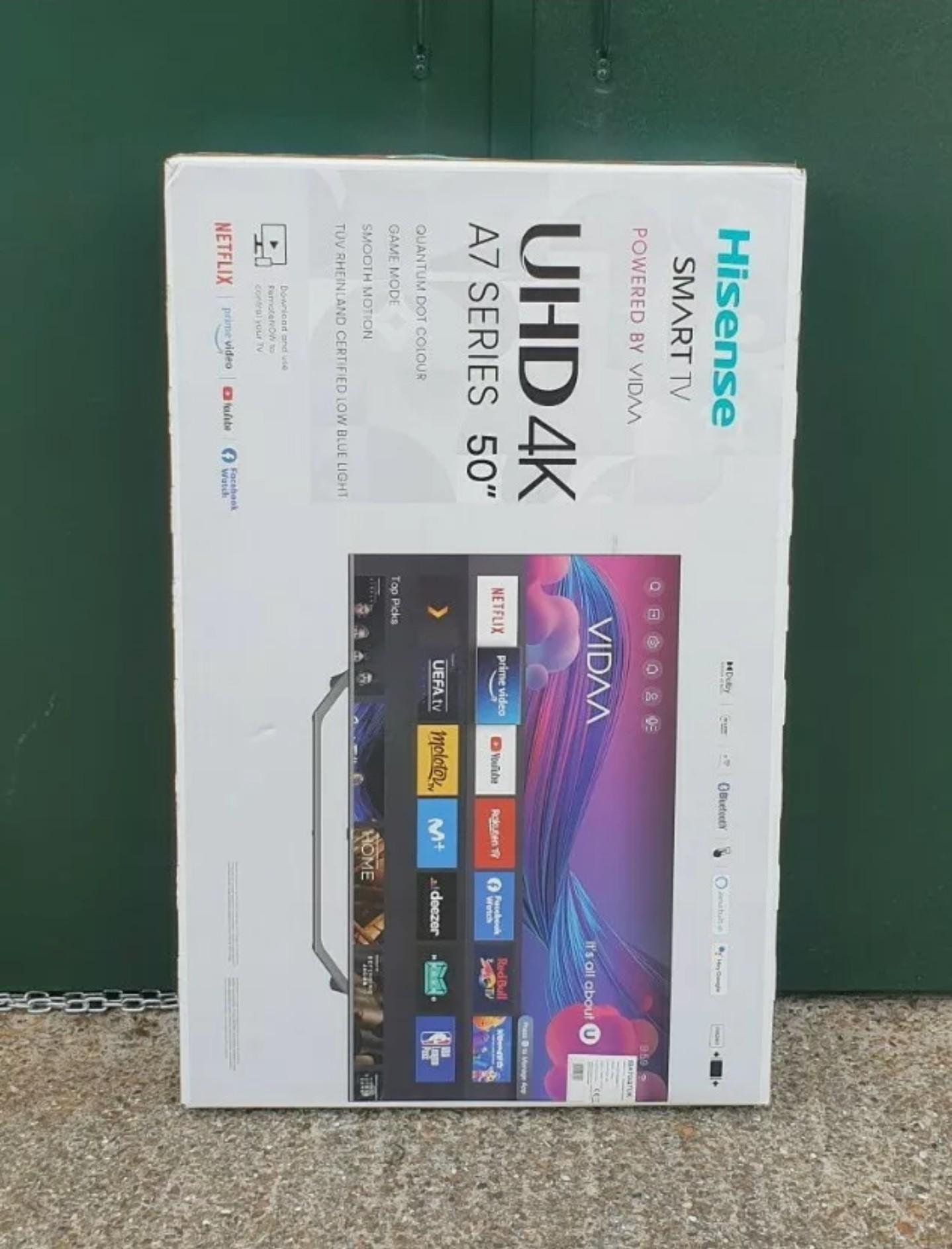 Hisense 50