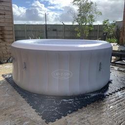 St lucia hot tub in grey
New one with freeze protection 2021
Only used once then put back in box mint condition
Got a new filter and chemicals aswel included
First to see will buy
Cash on collection please
Buy with confidence I’ve 150 five star feedback 

07377665782