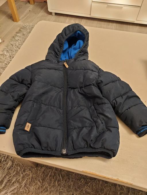 Buy & Sell Essex Braintree - Photos for Boys puffer coat from next