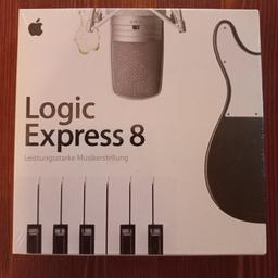 Leistungsstarke Musikerstellung

Apple Logic Express 8 - Originalverpackt

Neupreis: 199 €

Preis ist VB