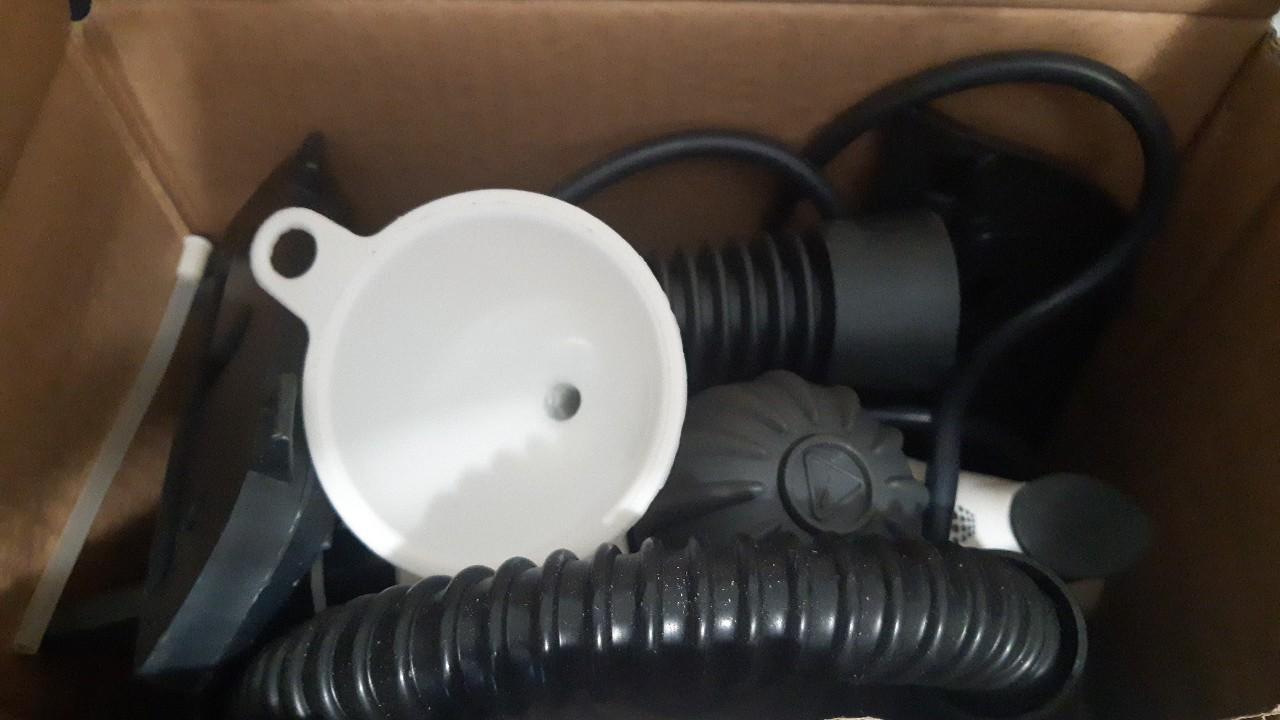 Easy Home Handheld Steam Cleaner in Wolverhampton for £8.00 for sale