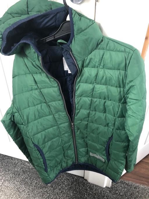 Buy & Sell Nottinghamshire Nottingham - Photos for Boys green coat