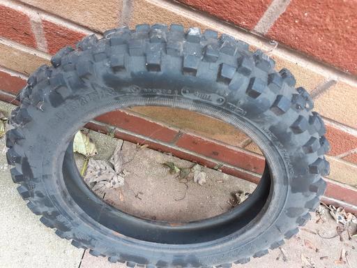 Vehicles West Midlands Sandwell - Photos for 10inc motocross tyre
