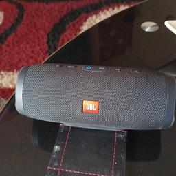 Genuine black JBL Charge 3, perfect condition, includes original box, lead and wall plug and paperwork, great powerful sound! £55 ono