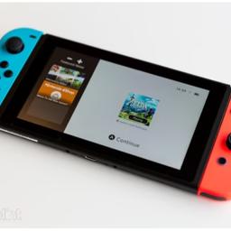 Nintendo switch unpatched (custom firmware)boxed no dock, usb charger ,jig included.256gb micro SD card ,can't go on line 
only buy if you know what you are doing ..
pick up Stockport