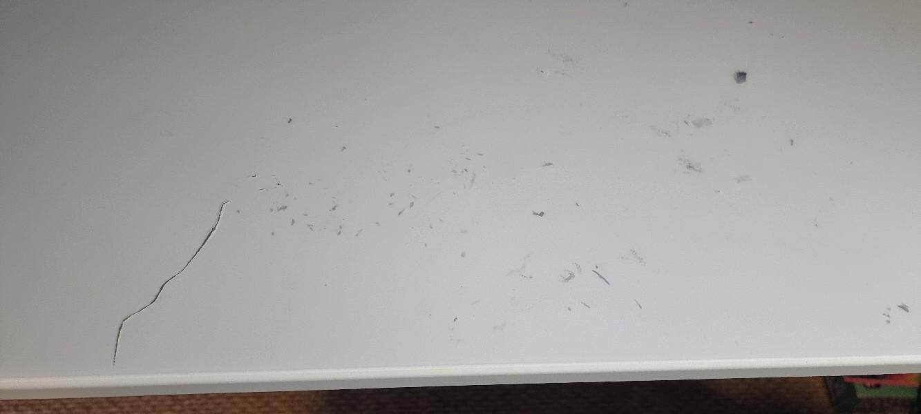 Argos Mia High Sleeper with Desk & Shelves in B31 Birmingham for free