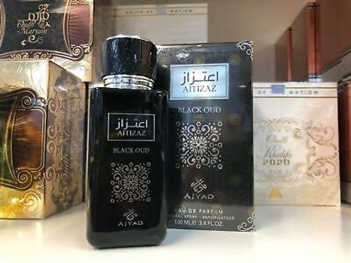 Buy & Sell East London Stepney Green - East London - Photos for Aitizaz Black Oud perfume for men & women 100