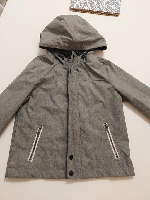 Buy & Sell Essex Braintree - Photos for kids lovely grey jacket age 6