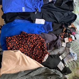 Ladies size 12 clothes bundle, some new still with tags the rest are great condition